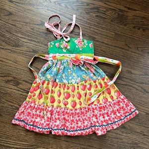 Matilda Jane sundress size 6